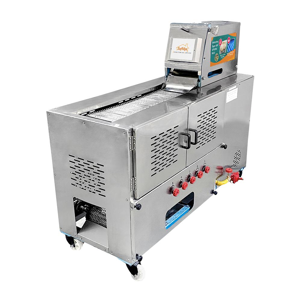 Softika Smart Rotipro