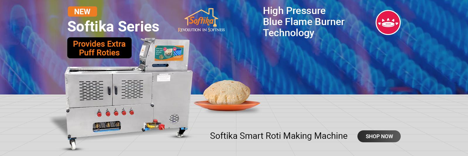 Rotipro Save Energy, Be Energized