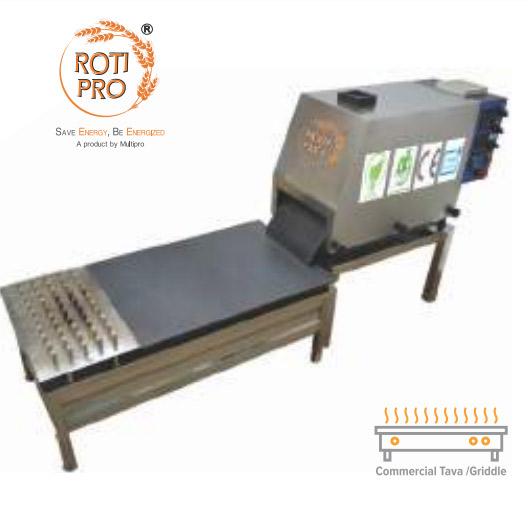 Rotipro Semi Rotipro