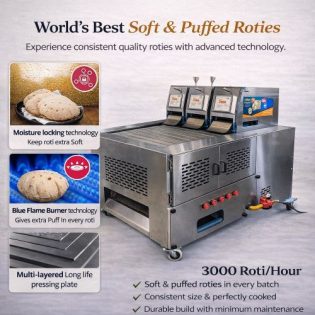 Softika Majestic – 3000