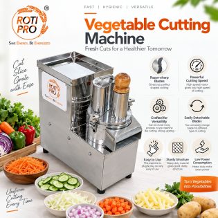 Vegetable Cutting Machine