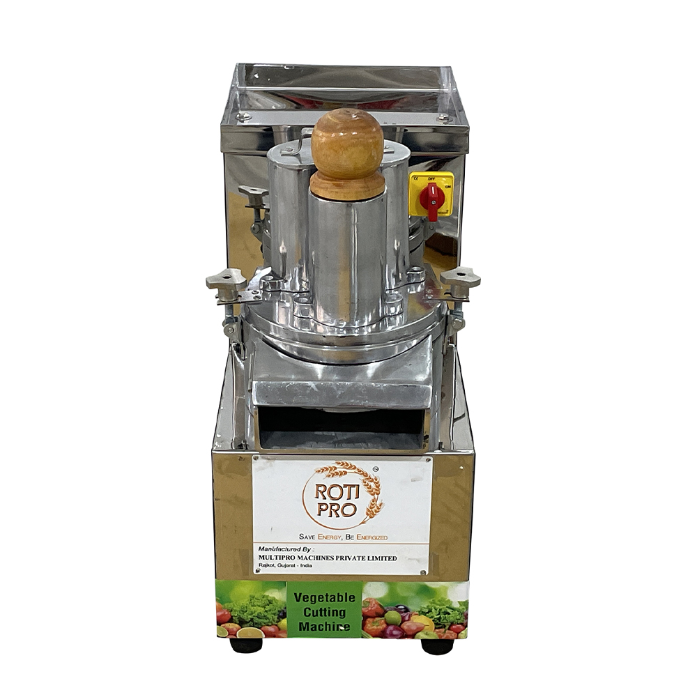Vegetable Cutting Machine Rotipro