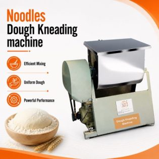 Noodles Dough Kneading Machine