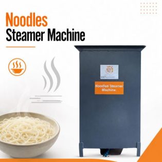 Automatic Noodles Steamer Machine
