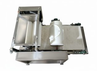 Die Cutting Type Roti Making Machine