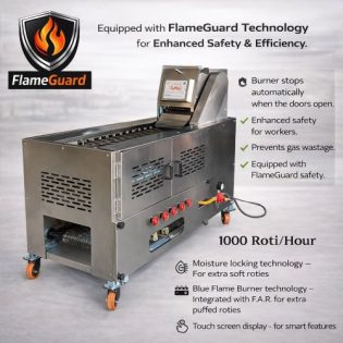 Softika Smart - FlameGuard