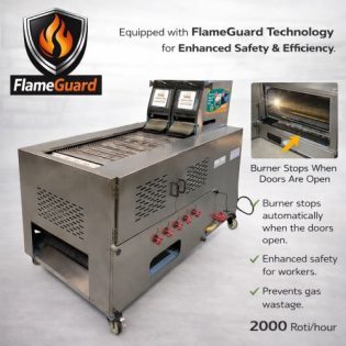 Softika 2000 - FlameGuard