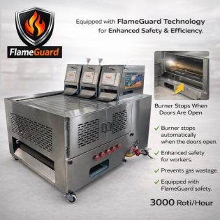 Softika 3000 - FlameGuard