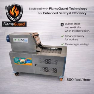 Softika 500 – FlameGuard