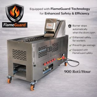 Softika 900 - FlameGuard