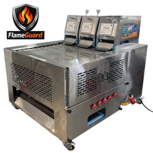 Softika Majestic – 3000 With FlameGuard Technology